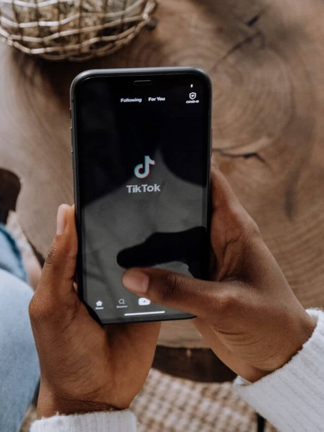 Como aumentar seu tráfego orgânico usando o Tiktok