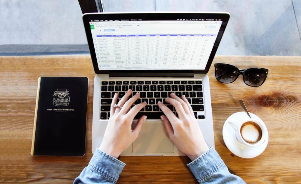 Como importar dados de uma página pro Google Sheets