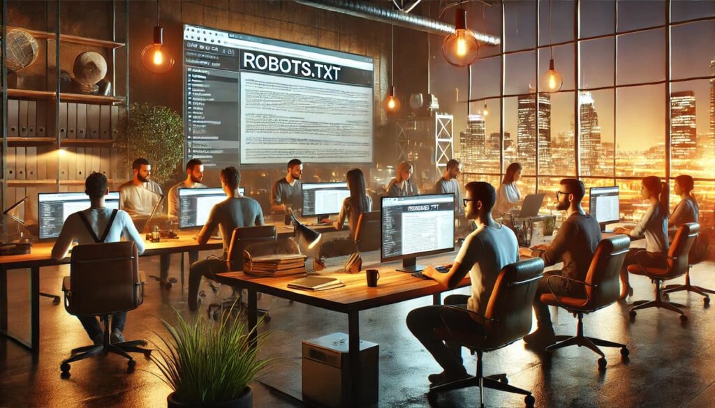 Guia Completo do Robots.txt para SEO: Domine o Rastreamento do Google 5 Robost.txt