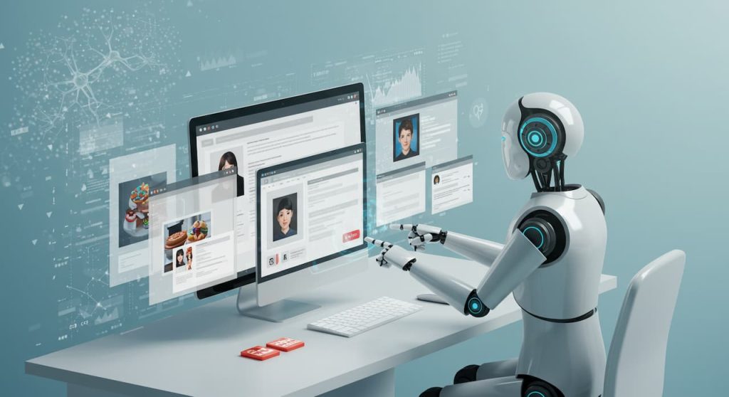 ChatGPT Operator, automação por IA, assistente virtual inteligente, IA que faz tarefas por você, inteligência artificial 2025, operador ChatGPT, GPT-4o avançado, agente digital autônomo, OpenAI Operator, como usar ChatGPT Operator