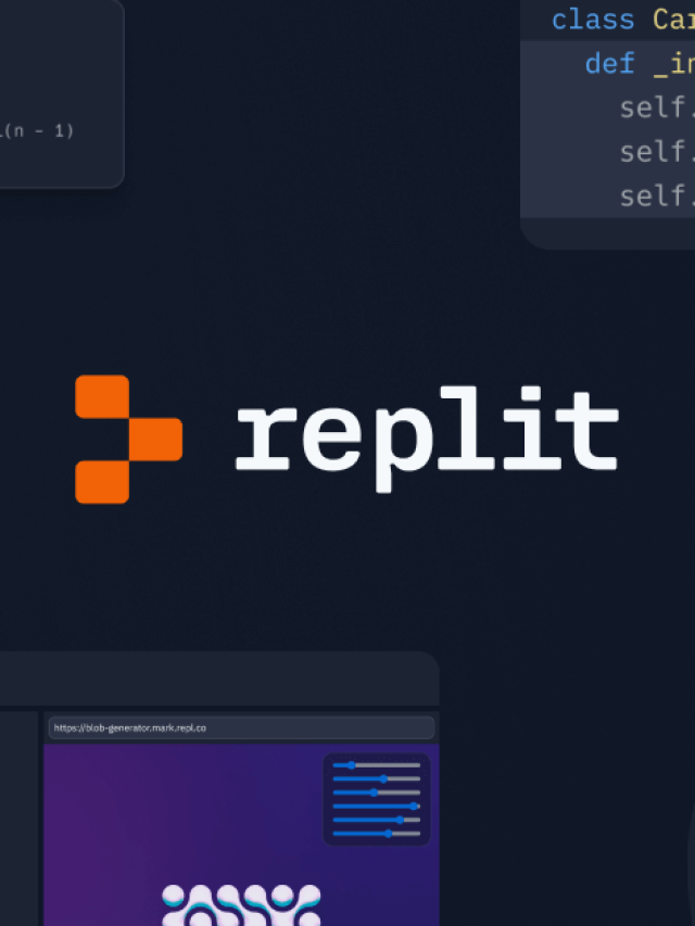 Replit, programação online, IDE na nuvem, Replit Agent, Ghostwriter, aprender a programar, desenvolvimento de software.