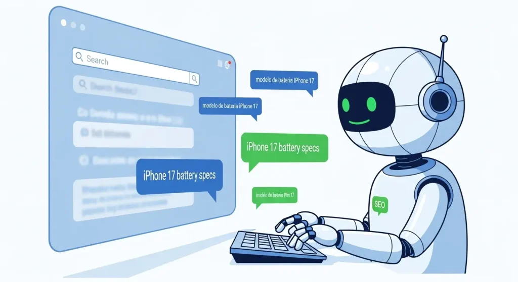 Como descobrir os termos de buscas do ChatGPT