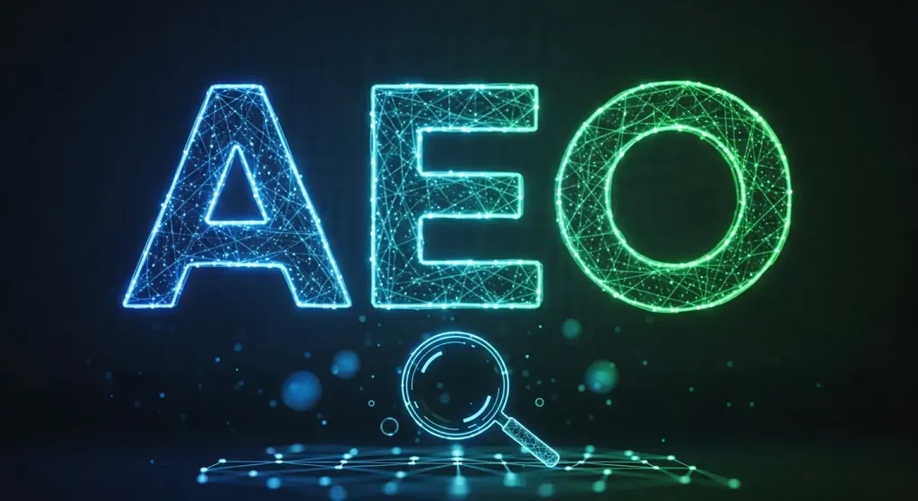 AEO e SEO: Guia Completo para Dominar a Otimização em Mecanismos de Resposta e IA