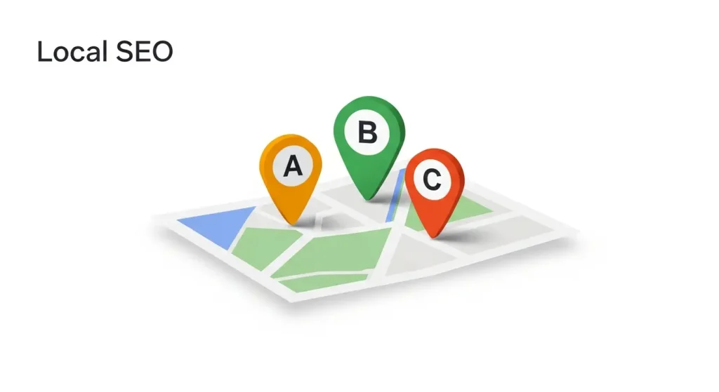 Pare de Escrever Blogs: 5 Verdades Chocantes Sobre SEO Local que Sua Agência Não Quer que Você Saiba