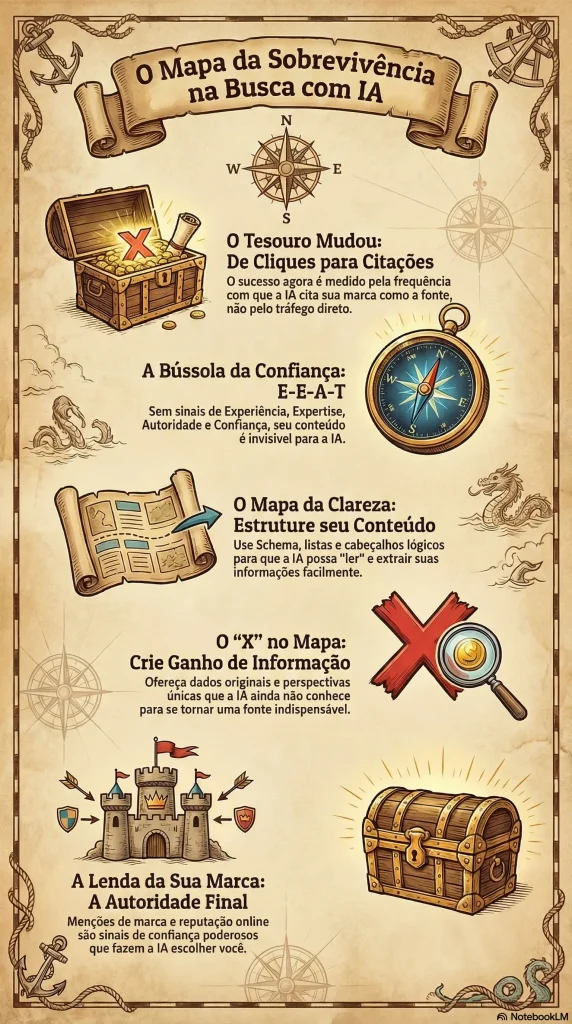 mapa busca zero cliques