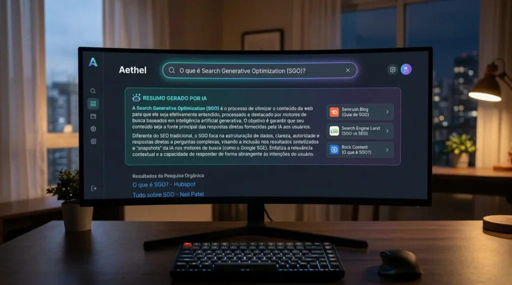 SGO 2026: O guia definitivo para ser citado pela inteligência artificial no Brasil 3 SGO 2026: O guia definitivo para ser citado pela inteligência artificial no Brasil