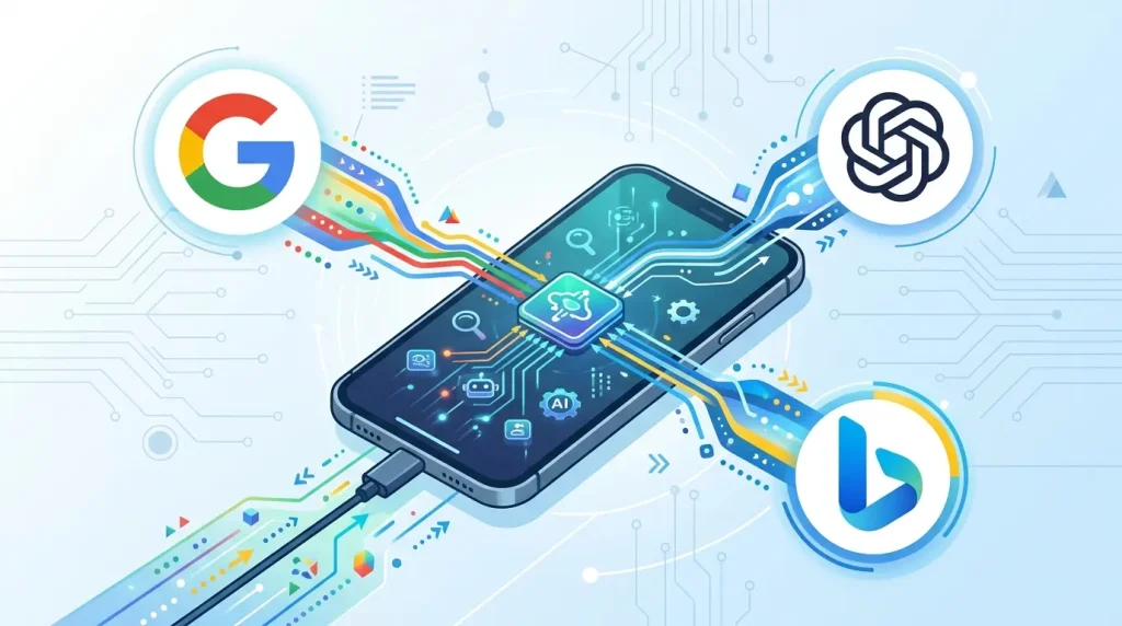 Como o ChatGPT usa o Google Search na busca em tempo real 3 Como o ChatGPT usa o Google Search na busca em tempo real