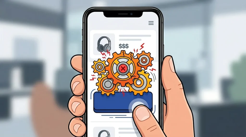 Como corrigir INP: o guia para e-commerce evitar perdas nas vendas 6 Como corrigir INP: o guia para e-commerce evitar perdas nas vendas
