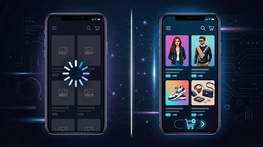 Como otimizar imagens para e-commerce de moda sem perder qualidade?