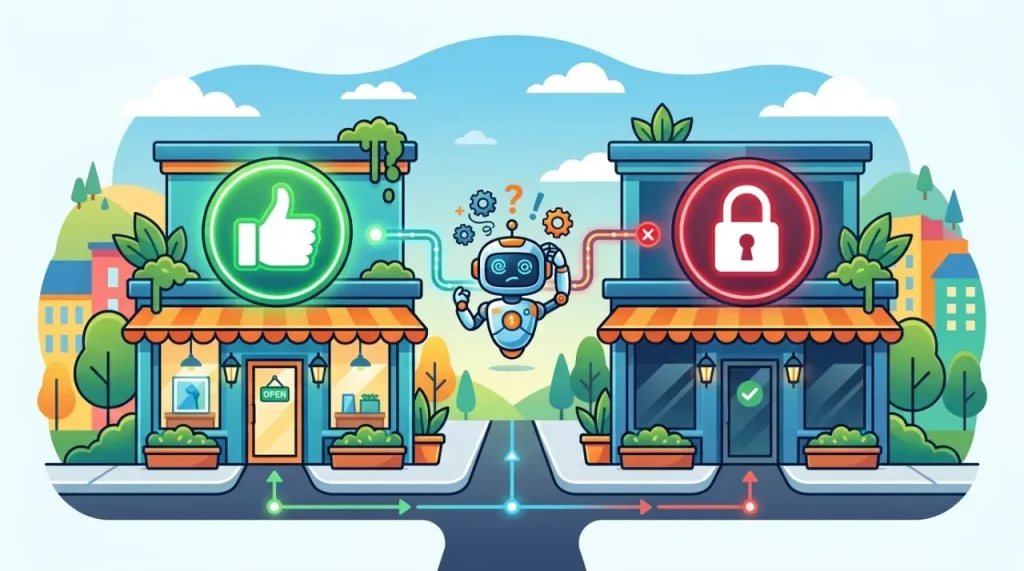Google AI Overview "fechou" uma empresa que continua aberta: o caso Anna Mae's Bakery 1 Google AI Overview "fechou" uma empresa que continua aberta: o caso Anna Mae's Bakery