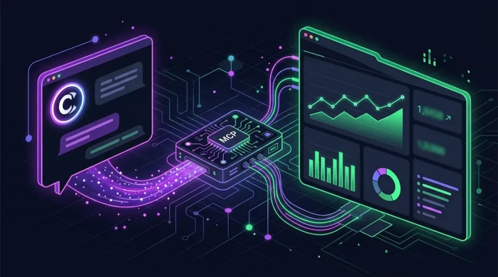 MCP do GSC no Claude: O guia definitivo para conectar o Search Console 1 MCP do GSC no Claude