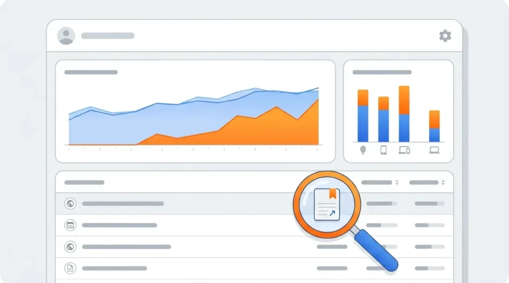 IA do Google Search Console