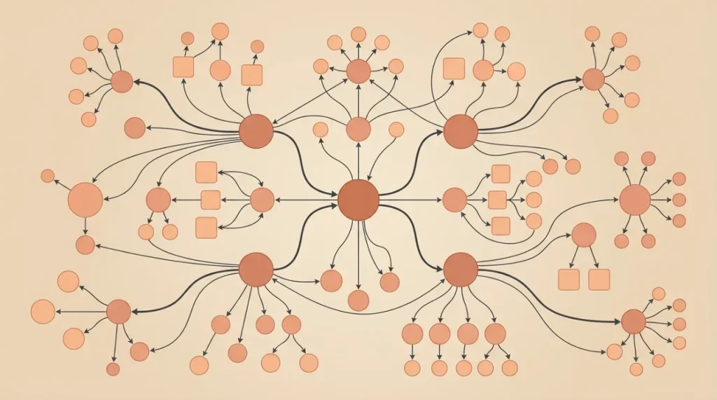 Links Internos no SEO: A Anatomia Causal do Grafo Interno
